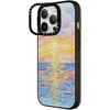 image:imageCASETiFY for iPhone 15 Pro Max Case  Impact Ring Stand MagSafe Compatible  Kickstand  66 ft 3x Military Grade Drop Protection  Beary Sweet  BlackFrosted Sunset