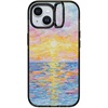 image:imageCASETiFY for iPhone 15 Pro Max Case  Impact Ring Stand MagSafe Compatible  Kickstand  66 ft 3x Military Grade Drop Protection  Beary Sweet  BlackFrosted Sunset