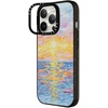 image:imageCASETiFY for iPhone 15 Pro Max Case  Impact Ring Stand MagSafe Compatible  Kickstand  66 ft 3x Military Grade Drop Protection  Beary Sweet  BlackFrosted Sunset