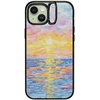 image:imageCASETiFY for iPhone 15 Pro Max Case  Impact Ring Stand MagSafe Compatible  Kickstand  66 ft 3x Military Grade Drop Protection  Beary Sweet  BlackFrosted Sunset