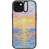 image:imageCASETiFY for iPhone 15 Pro Max Case  Impact Ring Stand MagSafe Compatible  Kickstand  66 ft 3x Military Grade Drop Protection  Beary Sweet  BlackFrosted Sunset