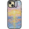 image:imageCASETiFY for iPhone 15 Pro Max Case  Impact Ring Stand MagSafe Compatible  Kickstand  66 ft 3x Military Grade Drop Protection  Beary Sweet  BlackFrosted Sunset