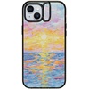 image:imageCASETiFY for iPhone 15 Pro Max Case  Impact Ring Stand MagSafe Compatible  Kickstand  66 ft 3x Military Grade Drop Protection  Beary Sweet  BlackFrosted Sunset
