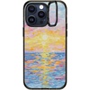image:imageCASETiFY for iPhone 15 Pro Max Case  Impact Ring Stand MagSafe Compatible  Kickstand  66 ft 3x Military Grade Drop Protection  Beary Sweet  BlackFrosted Sunset