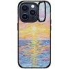 image:imageCASETiFY for iPhone 15 Pro Max Case  Impact Ring Stand MagSafe Compatible  Kickstand  66 ft 3x Military Grade Drop Protection  Beary Sweet  BlackFrosted Sunset