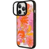 image:imageCASETiFY for iPhone 15 Pro Max Case  Impact Ring Stand MagSafe Compatible  Kickstand  66 ft 3x Military Grade Drop Protection  Beary Sweet  BlackGroovy Floral