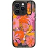image:imageCASETiFY for iPhone 15 Pro Max Case  Impact Ring Stand MagSafe Compatible  Kickstand  66 ft 3x Military Grade Drop Protection  Beary Sweet  BlackGroovy Floral