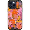 image:imageCASETiFY for iPhone 15 Pro Max Case  Impact Ring Stand MagSafe Compatible  Kickstand  66 ft 3x Military Grade Drop Protection  Beary Sweet  BlackGroovy Floral