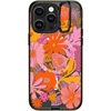 image:imageCASETiFY for iPhone 15 Pro Max Case  Impact Ring Stand MagSafe Compatible  Kickstand  66 ft 3x Military Grade Drop Protection  Beary Sweet  BlackGroovy Floral