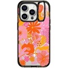 image:imageCASETiFY for iPhone 15 Pro Max Case  Impact Ring Stand MagSafe Compatible  Kickstand  66 ft 3x Military Grade Drop Protection  Beary Sweet  BlackGroovy Floral