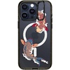 image:imageCASETiFY for iPhone 15 Pro Max Case  Impact Ring Stand MagSafe Compatible  Kickstand  66 ft 3x Military Grade Drop Protection  Beary Sweet  BlackKoi Fish Japanese Tattoo