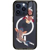 image:imageCASETiFY for iPhone 15 Pro Max Case  Impact Ring Stand MagSafe Compatible  Kickstand  66 ft 3x Military Grade Drop Protection  Beary Sweet  BlackKoi Fish Japanese Tattoo
