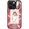 image:imageCASETiFY for iPhone 15 Pro Max Case  Impact Ring Stand MagSafe Compatible  Kickstand  66 ft 3x Military Grade Drop Protection  Beary Sweet  BlackLetS Jam Together