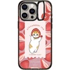 image:imageCASETiFY for iPhone 15 Pro Max Case  Impact Ring Stand MagSafe Compatible  Kickstand  66 ft 3x Military Grade Drop Protection  Beary Sweet  BlackLetS Jam Together