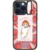image:imageCASETiFY for iPhone 15 Pro Max Case  Impact Ring Stand MagSafe Compatible  Kickstand  66 ft 3x Military Grade Drop Protection  Beary Sweet  BlackLetS Jam Together