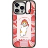 image:imageCASETiFY for iPhone 15 Pro Max Case  Impact Ring Stand MagSafe Compatible  Kickstand  66 ft 3x Military Grade Drop Protection  Beary Sweet  BlackLetS Jam Together