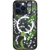 image:imageCASETiFY for iPhone 15 Pro Max Case  Impact Ring Stand MagSafe Compatible  Kickstand  66 ft 3x Military Grade Drop Protection  Beary Sweet  BlackLily Of The Valley