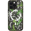 image:imageCASETiFY for iPhone 15 Pro Max Case  Impact Ring Stand MagSafe Compatible  Kickstand  66 ft 3x Military Grade Drop Protection  Beary Sweet  BlackLily Of The Valley