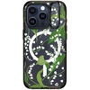 image:imageCASETiFY for iPhone 15 Pro Max Case  Impact Ring Stand MagSafe Compatible  Kickstand  66 ft 3x Military Grade Drop Protection  Beary Sweet  BlackLily Of The Valley