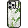 image:imageCASETiFY for iPhone 15 Pro Max Case  Impact Ring Stand MagSafe Compatible  Kickstand  66 ft 3x Military Grade Drop Protection  Beary Sweet  BlackLily Of The Valley