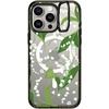 image:imageCASETiFY for iPhone 15 Pro Max Case  Impact Ring Stand MagSafe Compatible  Kickstand  66 ft 3x Military Grade Drop Protection  Beary Sweet  BlackLily Of The Valley