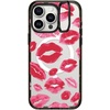 image:imageCASETiFY for iPhone 15 Pro Max Case  Impact Ring Stand MagSafe Compatible  Kickstand  66 ft 3x Military Grade Drop Protection  Beary Sweet  BlackLipstick Kisses