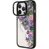 image:imageCASETiFY for iPhone 15 Pro Max Case  Impact Ring Stand MagSafe Compatible  Kickstand  66 ft 3x Military Grade Drop Protection  Beary Sweet  BlackMY SUCCULENT GARDEN
