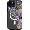 image:imageCASETiFY for iPhone 15 Pro Max Case  Impact Ring Stand MagSafe Compatible  Kickstand  66 ft 3x Military Grade Drop Protection  Beary Sweet  BlackMY SUCCULENT GARDEN