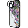 image:imageCASETiFY for iPhone 15 Pro Max Case  Impact Ring Stand MagSafe Compatible  Kickstand  66 ft 3x Military Grade Drop Protection  Beary Sweet  BlackMY SUCCULENT GARDEN