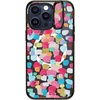 image:imageCASETiFY for iPhone 15 Pro Max Case  Impact Ring Stand MagSafe Compatible  Kickstand  66 ft 3x Military Grade Drop Protection  Beary Sweet  BlackMagenta Confetti