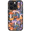 image:imageCASETiFY for iPhone 15 Pro Max Case  Impact Ring Stand MagSafe Compatible  Kickstand  66 ft 3x Military Grade Drop Protection  Beary Sweet  BlackMagic Mushrooms