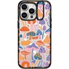 image:imageCASETiFY for iPhone 15 Pro Max Case  Impact Ring Stand MagSafe Compatible  Kickstand  66 ft 3x Military Grade Drop Protection  Beary Sweet  BlackMagic Mushrooms