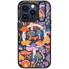 image:imageCASETiFY for iPhone 15 Pro Max Case  Impact Ring Stand MagSafe Compatible  Kickstand  66 ft 3x Military Grade Drop Protection  Beary Sweet  BlackMagic Mushrooms