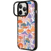 image:imageCASETiFY for iPhone 15 Pro Max Case  Impact Ring Stand MagSafe Compatible  Kickstand  66 ft 3x Military Grade Drop Protection  Beary Sweet  BlackMagic Mushrooms