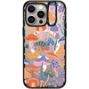 image:imageCASETiFY for iPhone 15 Pro Max Case  Impact Ring Stand MagSafe Compatible  Kickstand  66 ft 3x Military Grade Drop Protection  Beary Sweet  BlackMagic Mushrooms