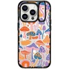 image:imageCASETiFY for iPhone 15 Pro Max Case  Impact Ring Stand MagSafe Compatible  Kickstand  66 ft 3x Military Grade Drop Protection  Beary Sweet  BlackMagic Mushrooms