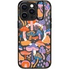 image:imageCASETiFY for iPhone 15 Pro Max Case  Impact Ring Stand MagSafe Compatible  Kickstand  66 ft 3x Military Grade Drop Protection  Beary Sweet  BlackMagic Mushrooms