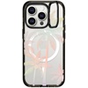 image:imageCASETiFY for iPhone 15 Pro Max Case  Impact Ring Stand MagSafe Compatible  Kickstand  66 ft 3x Military Grade Drop Protection  Beary Sweet  BlackModern tropical palm tree