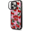 image:imageCASETiFY for iPhone 15 Pro Max Case  Impact Ring Stand MagSafe Compatible  Kickstand  66 ft 3x Military Grade Drop Protection  Beary Sweet  BlackMon Cheri Cherries
