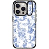 image:imageCASETiFY for iPhone 15 Pro Max Case  Impact Ring Stand MagSafe Compatible  Kickstand  66 ft 3x Military Grade Drop Protection  Beary Sweet  BlackMoon Caravan Toile by Phannapast