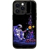 image:imageCASETiFY for iPhone 15 Pro Max Case  Impact Ring Stand MagSafe Compatible  Kickstand  66 ft 3x Military Grade Drop Protection  Beary Sweet  BlackMoon Camping