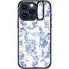 image:imageCASETiFY for iPhone 15 Pro Max Case  Impact Ring Stand MagSafe Compatible  Kickstand  66 ft 3x Military Grade Drop Protection  Beary Sweet  BlackMoon Caravan Toile by Phannapast