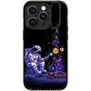 image:imageCASETiFY for iPhone 15 Pro Max Case  Impact Ring Stand MagSafe Compatible  Kickstand  66 ft 3x Military Grade Drop Protection  Beary Sweet  BlackMoon Camping