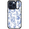 image:imageCASETiFY for iPhone 15 Pro Max Case  Impact Ring Stand MagSafe Compatible  Kickstand  66 ft 3x Military Grade Drop Protection  Beary Sweet  BlackMoon Caravan Toile by Phannapast