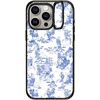 image:imageCASETiFY for iPhone 15 Pro Max Case  Impact Ring Stand MagSafe Compatible  Kickstand  66 ft 3x Military Grade Drop Protection  Beary Sweet  BlackMoon Caravan Toile by Phannapast