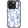image:imageCASETiFY for iPhone 15 Pro Max Case  Impact Ring Stand MagSafe Compatible  Kickstand  66 ft 3x Military Grade Drop Protection  Beary Sweet  BlackMoon Caravan Toile by Phannapast
