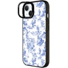 image:imageCASETiFY for iPhone 15 Pro Max Case  Impact Ring Stand MagSafe Compatible  Kickstand  66 ft 3x Military Grade Drop Protection  Beary Sweet  BlackMoon Caravan Toile by Phannapast