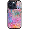 image:imageCASETiFY for iPhone 15 Pro Max Case  Impact Ring Stand MagSafe Compatible  Kickstand  66 ft 3x Military Grade Drop Protection  Beary Sweet  BlackMy Neon Summer