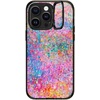 image:imageCASETiFY for iPhone 15 Pro Max Case  Impact Ring Stand MagSafe Compatible  Kickstand  66 ft 3x Military Grade Drop Protection  Beary Sweet  BlackMy Neon Summer