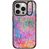 image:imageCASETiFY for iPhone 15 Pro Max Case  Impact Ring Stand MagSafe Compatible  Kickstand  66 ft 3x Military Grade Drop Protection  Beary Sweet  BlackMy Neon Summer